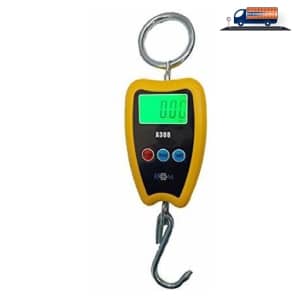 Electronic Hanging Scale image