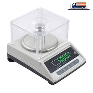 Electronic Jewellery
                                                Weighing Scale image