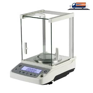 Electronic LAB Extremely
                                                Precise Scale with Internal Calibration image