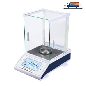 Electronic Jewellery
                                                Weighing Scale With Glass Windshield image