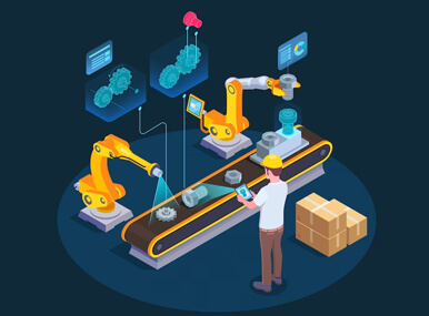 Conveyor Weight Capturing Automation image