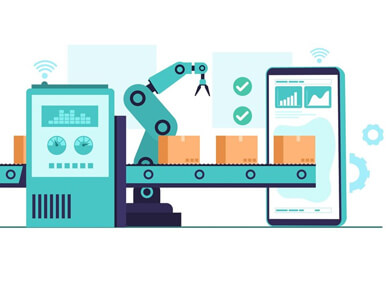 Weighing and Labeling Automation image