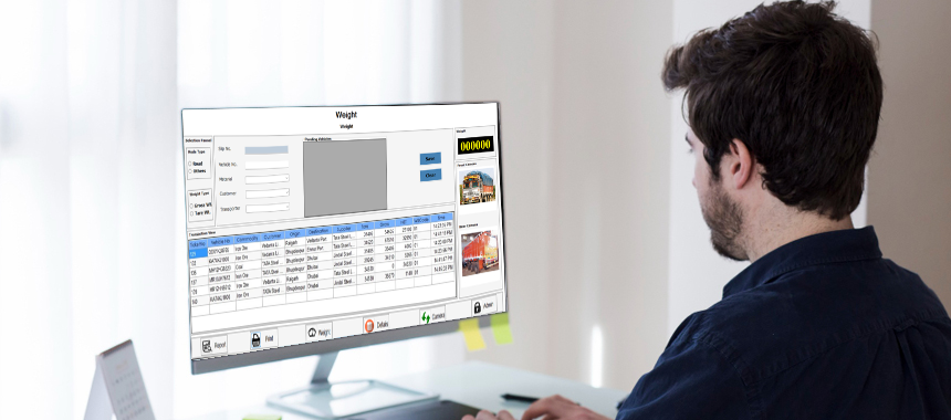 Weighbridge Software image