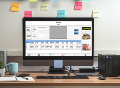 Weighbridge Software image