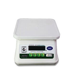 Electronic Water Resistant Scale  image