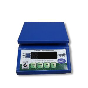 Electronic Table Top Scale image